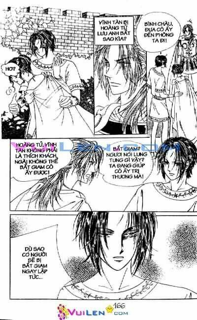 nữ hoàng biển cả chapter 3 166