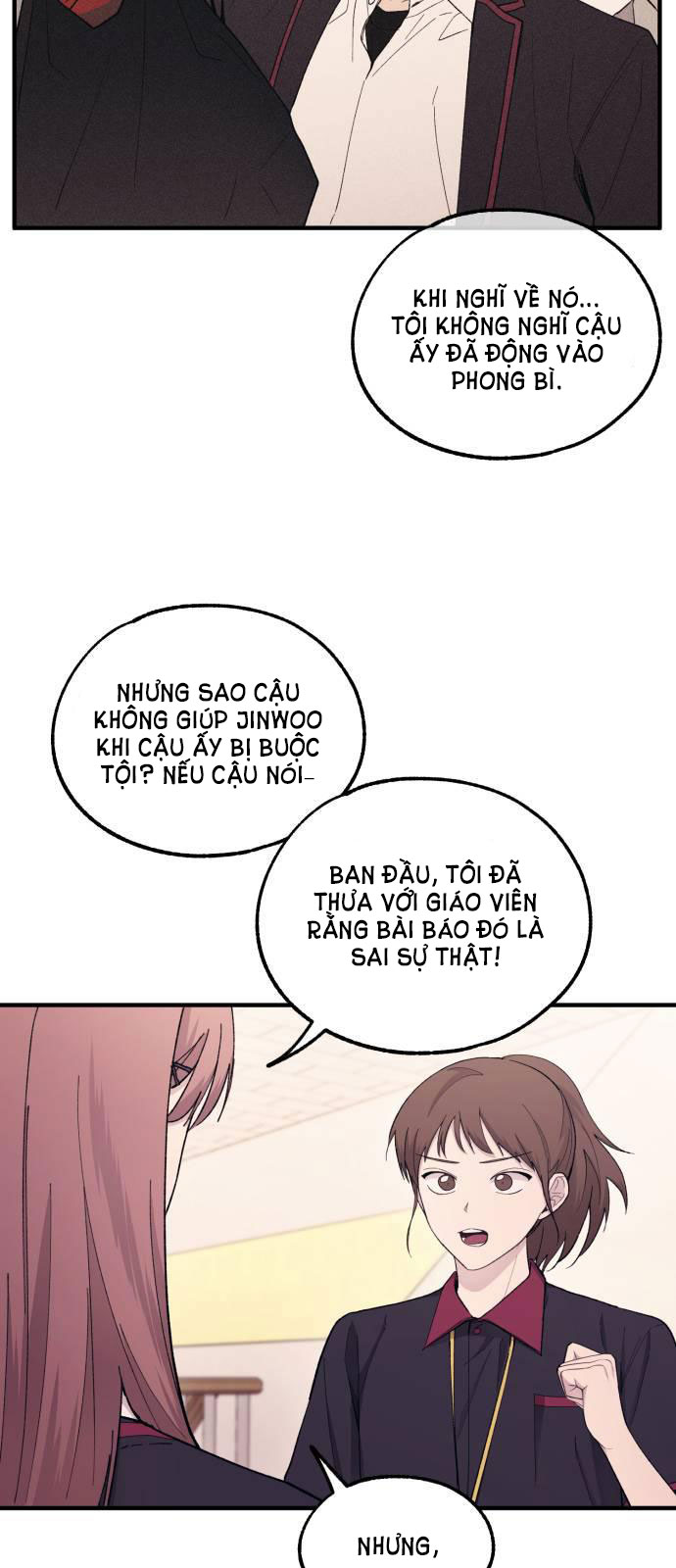 yeonwoo ngây thơ chapter 56.1 29