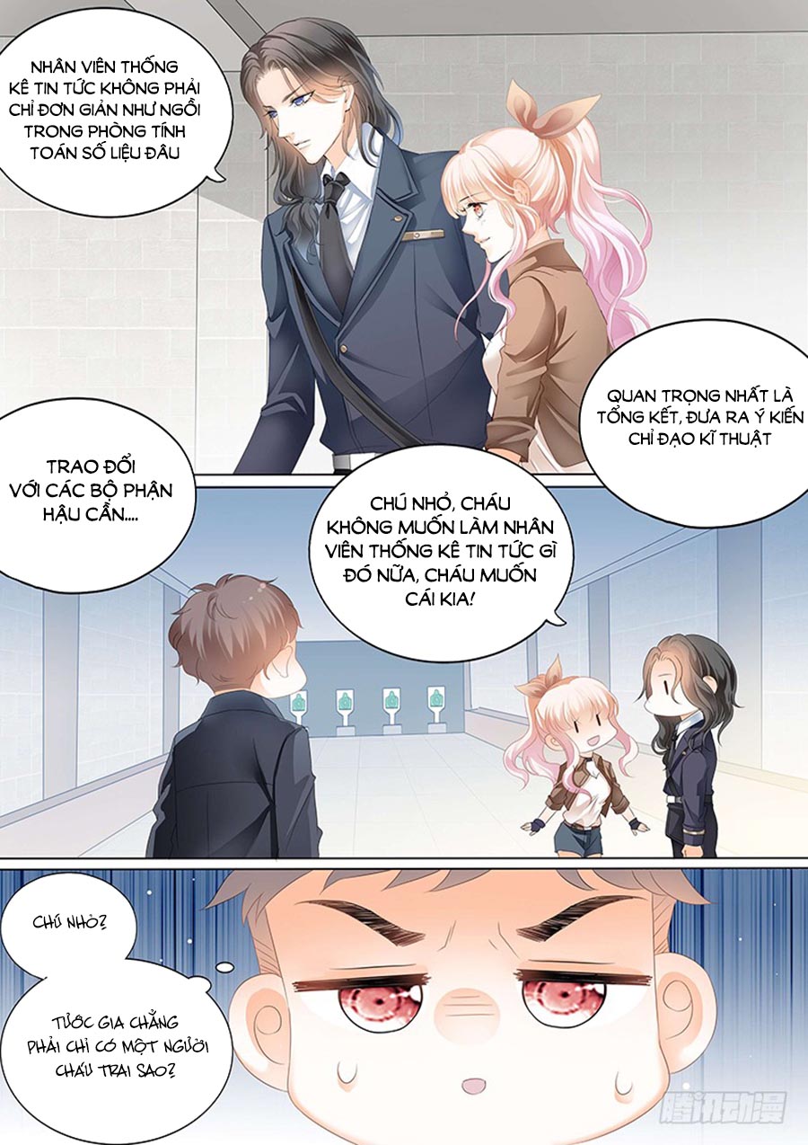 bá đạo tiểu thúc, xin trêu chọc vừa thôi! chapter 18 3