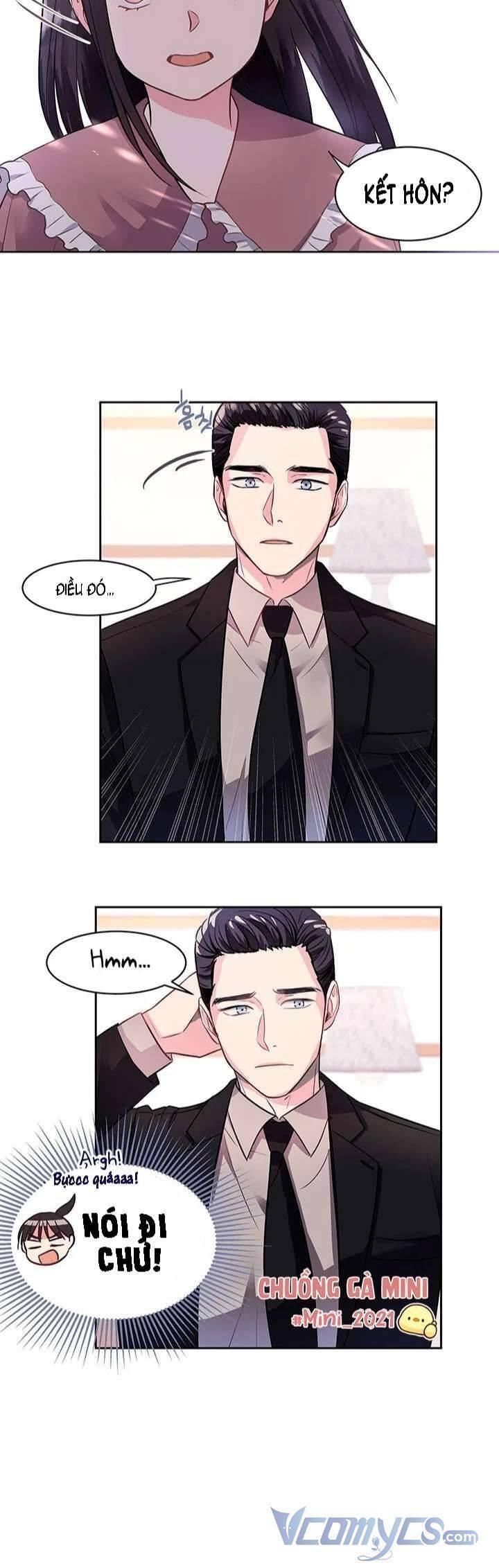 vô tình trở thành con gái của triệu phú chapter 2 24