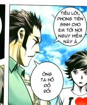 sát đạo hành giả chapter 35 18