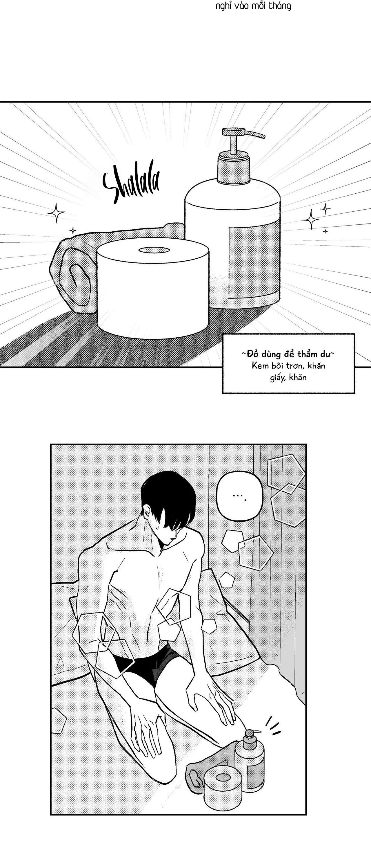 (cbunu) sự kết hợp hoàn hảo chapter 45 12