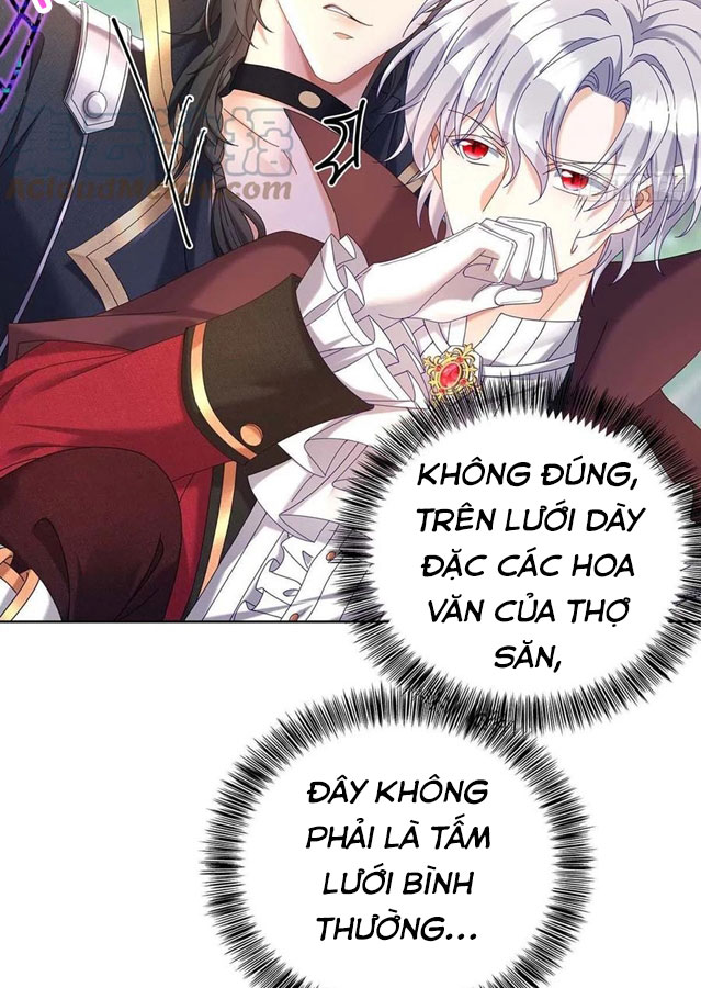 THÚ THỤ BẤT THÂN DẪN SÓI VÀO PHÒNG chapter 36