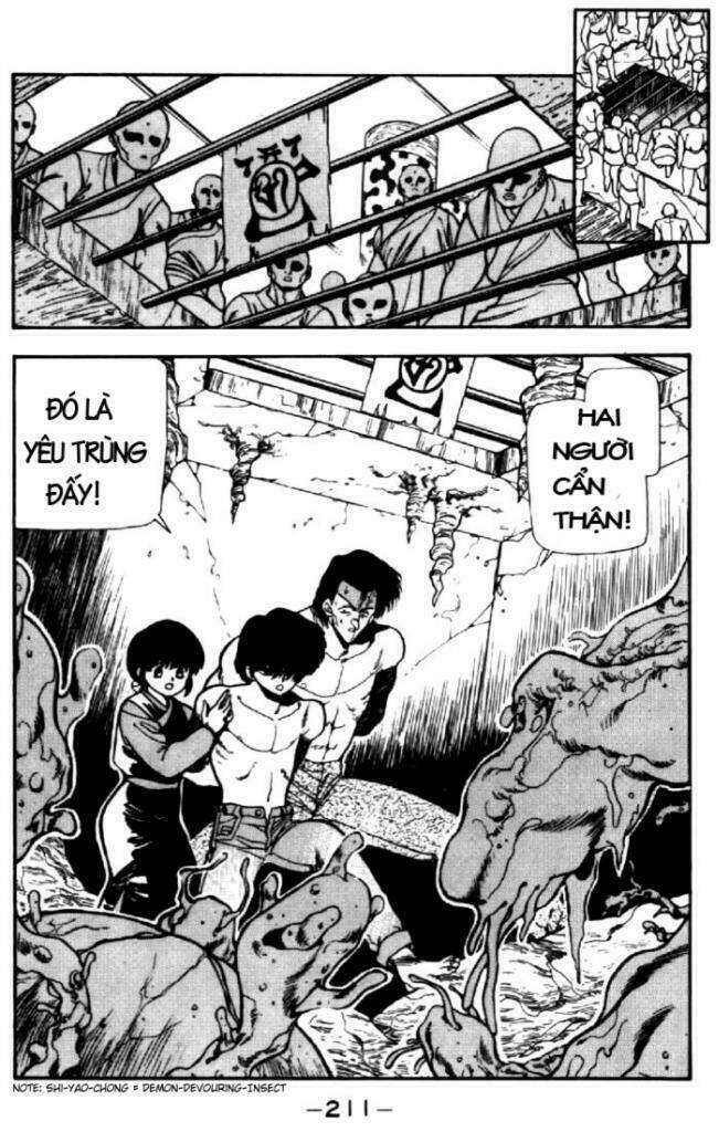 3x3 eyes chapter 42 3