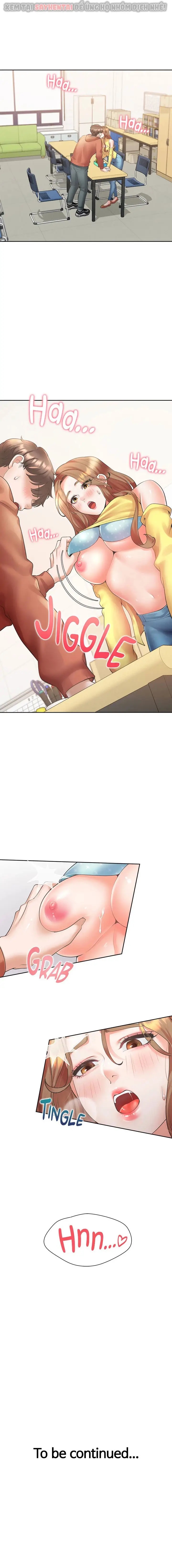 chiếc giường tầng chapter 28 19