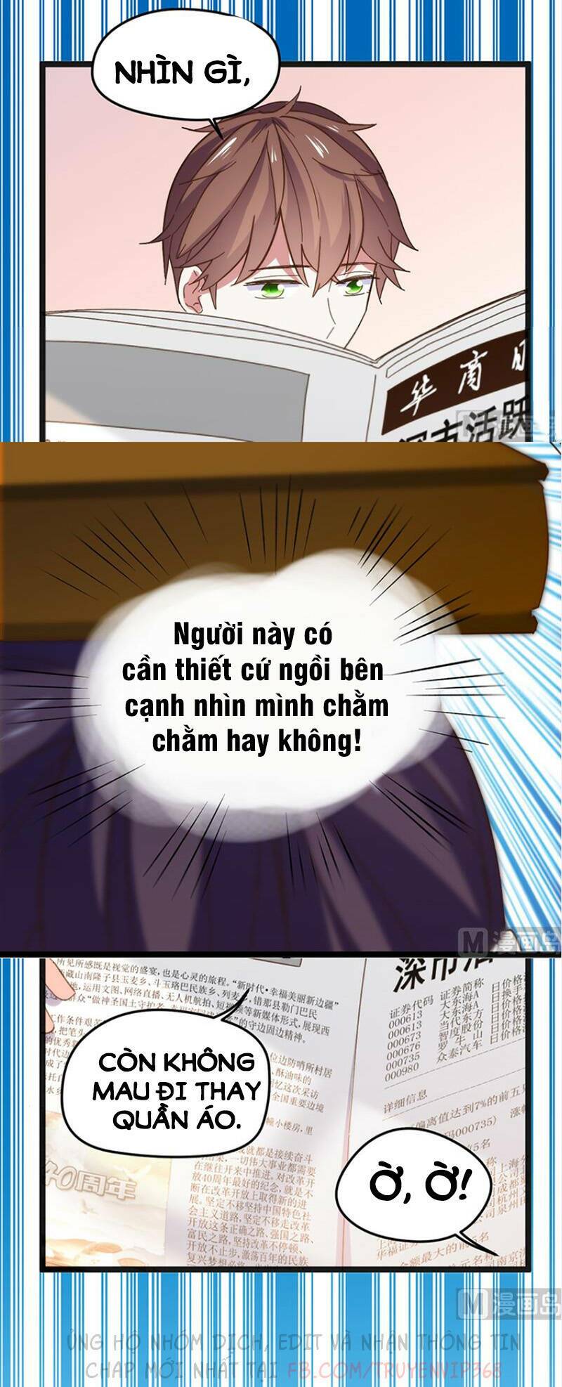 nữ tiếp viên hàng không của boss chapter 6 11