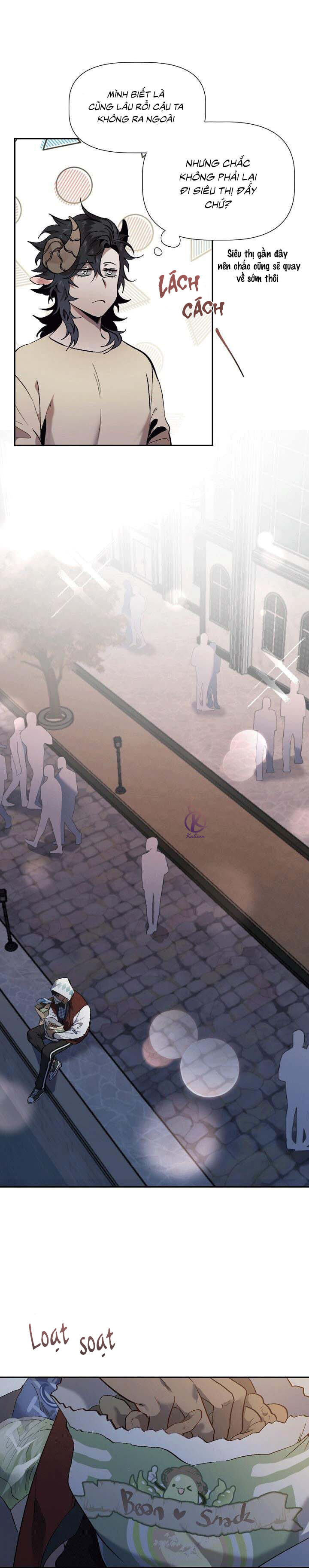 nụ hôn ác mộng chapter 2 8