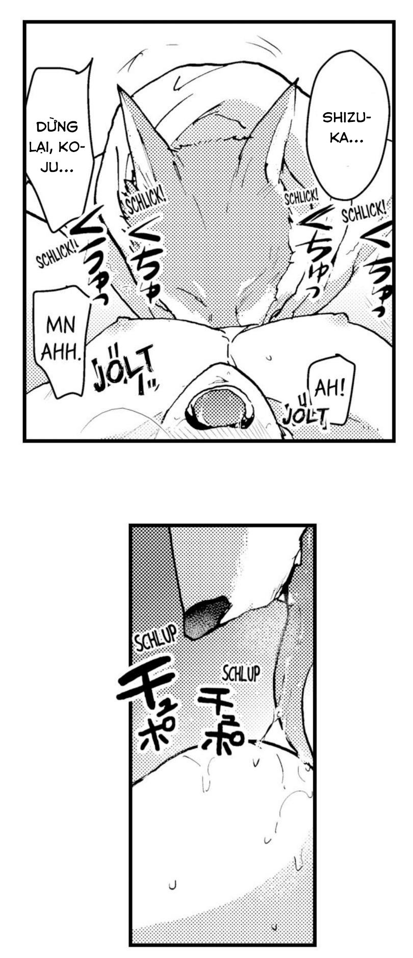 đứa con trai quái vật của tôi chapter 9.2 14