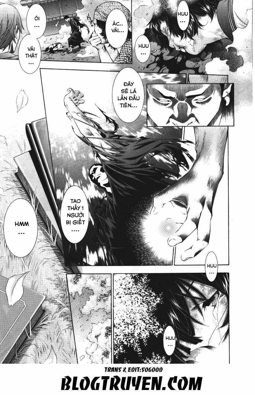 dragon girl - ikkitousen chapter 94 15