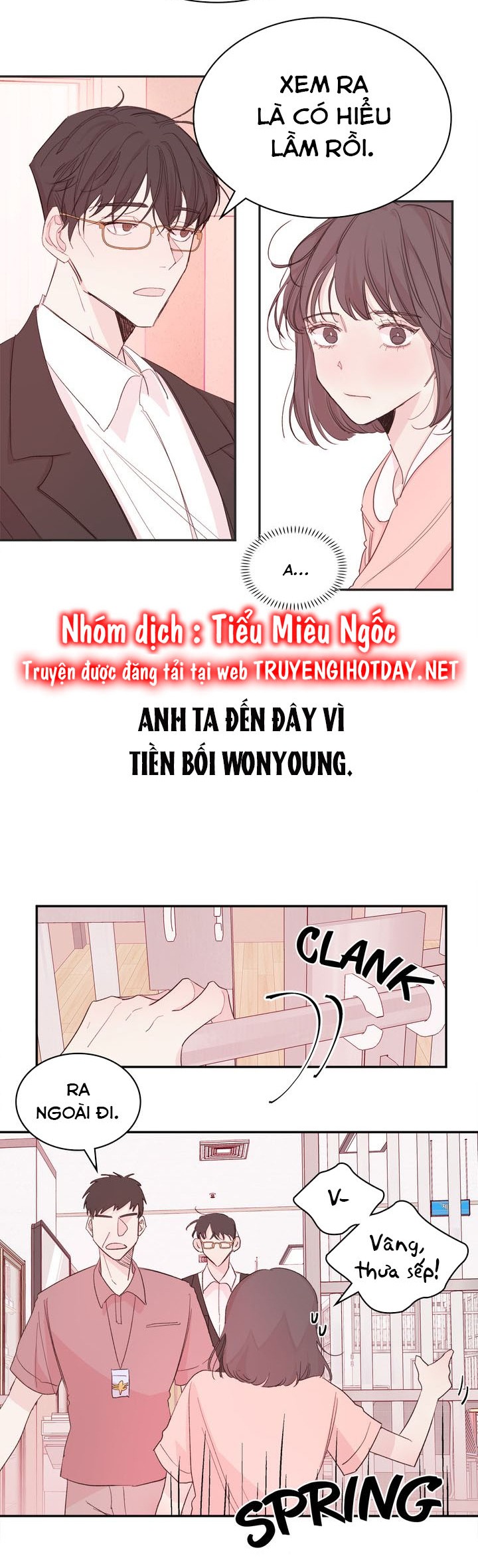 hôm nay cùng với em chapter 28 5