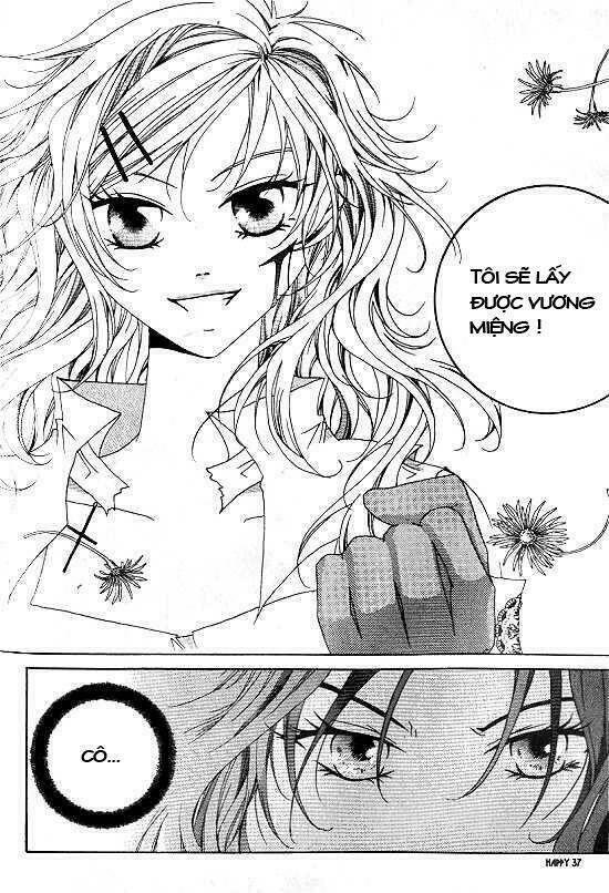 little queen - tiểu nữ vương chapter 1 28