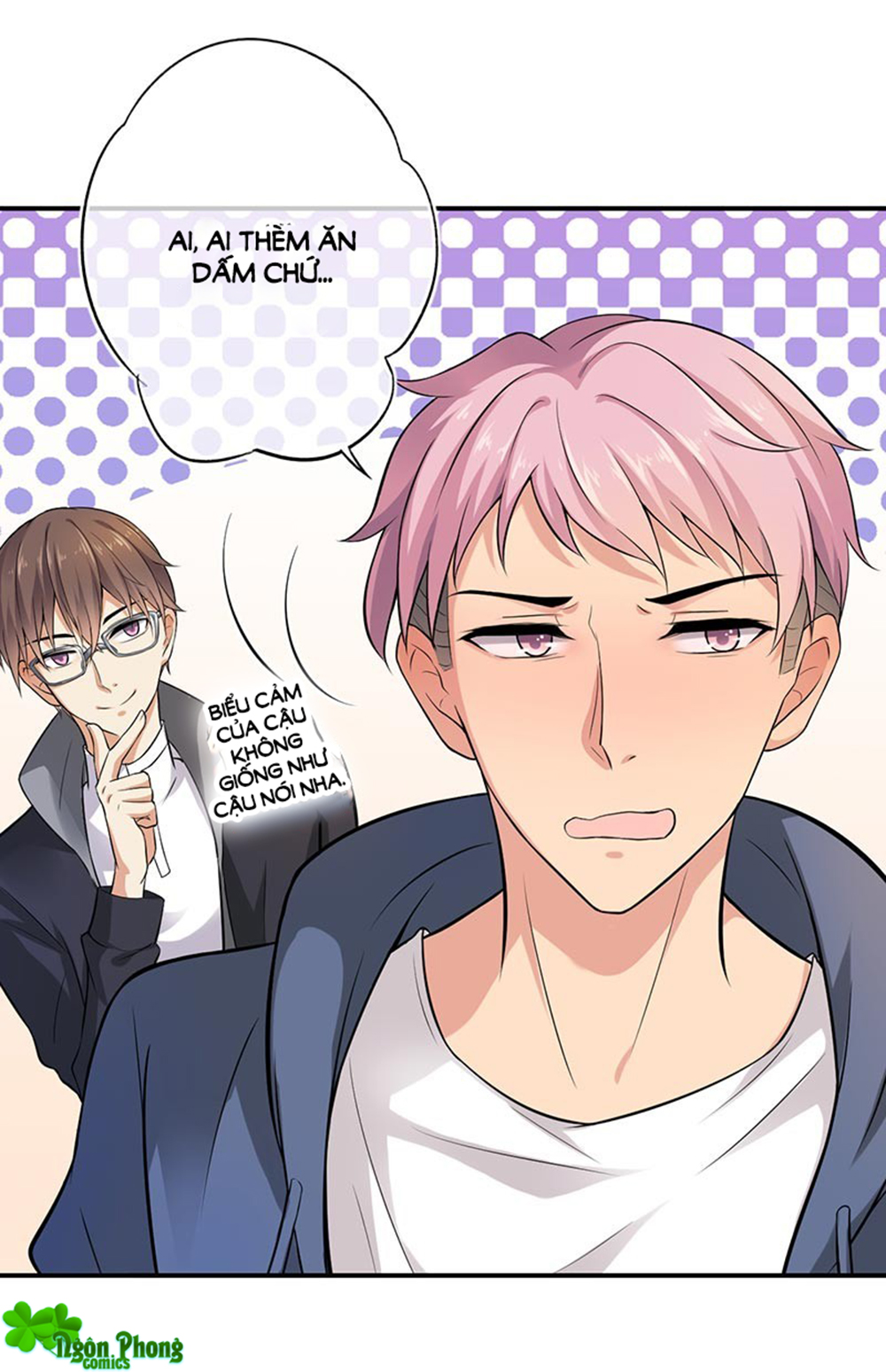 nhật ký dạy dỗ của gia tộc đáng yêu chapter 47 3