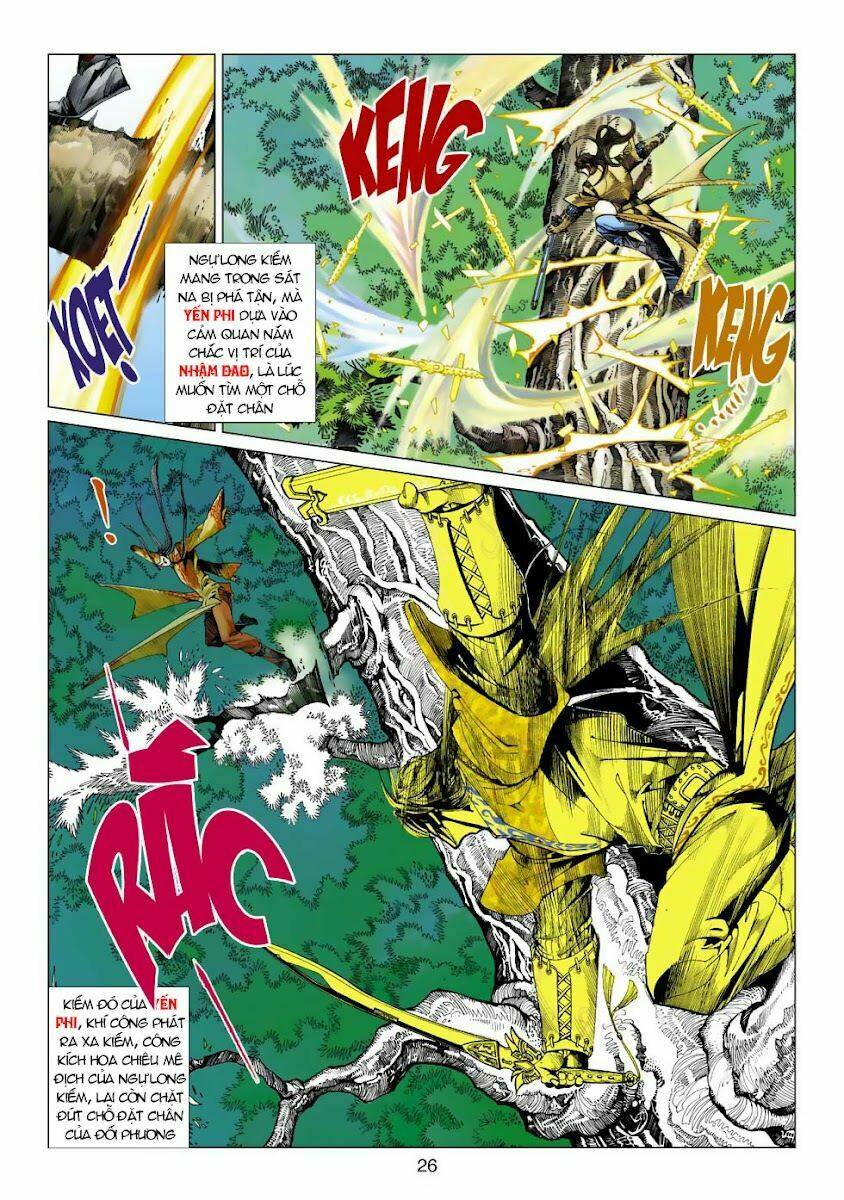 biên hoang truyền thuyết chapter 17 26