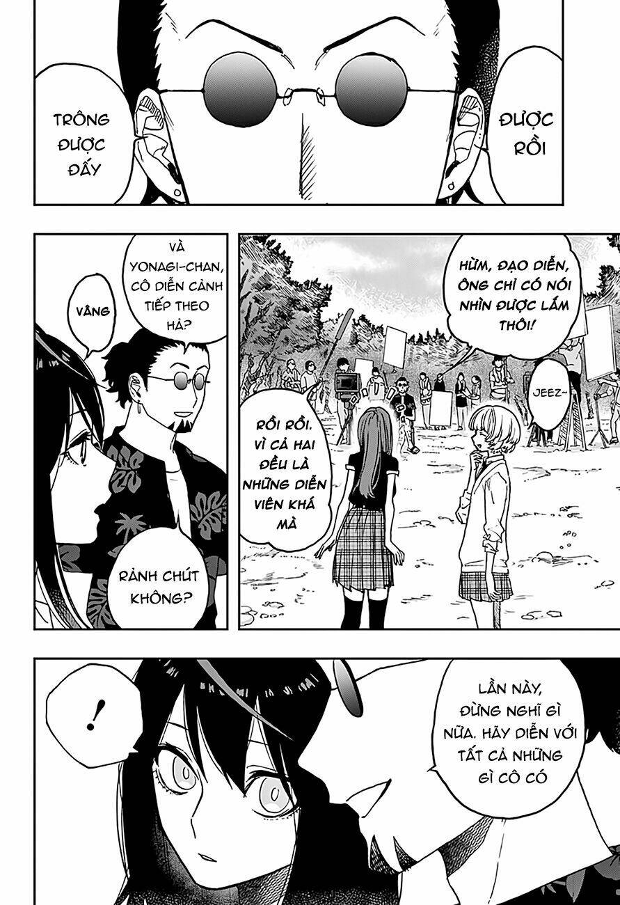 nữ diễn viên tài năng chapter 16 12