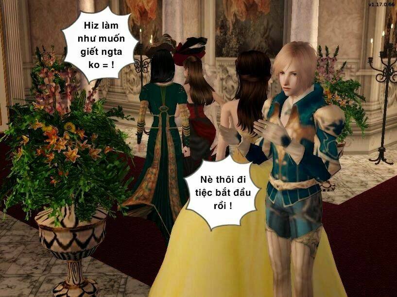 truyện sims - earl story chapter 27 28