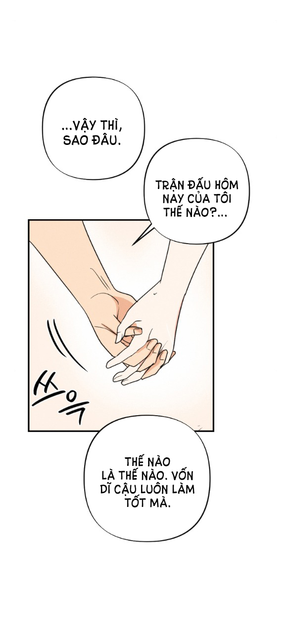 Mất Tư Cách Bạn Bè chapter 11.2 - Trang 19