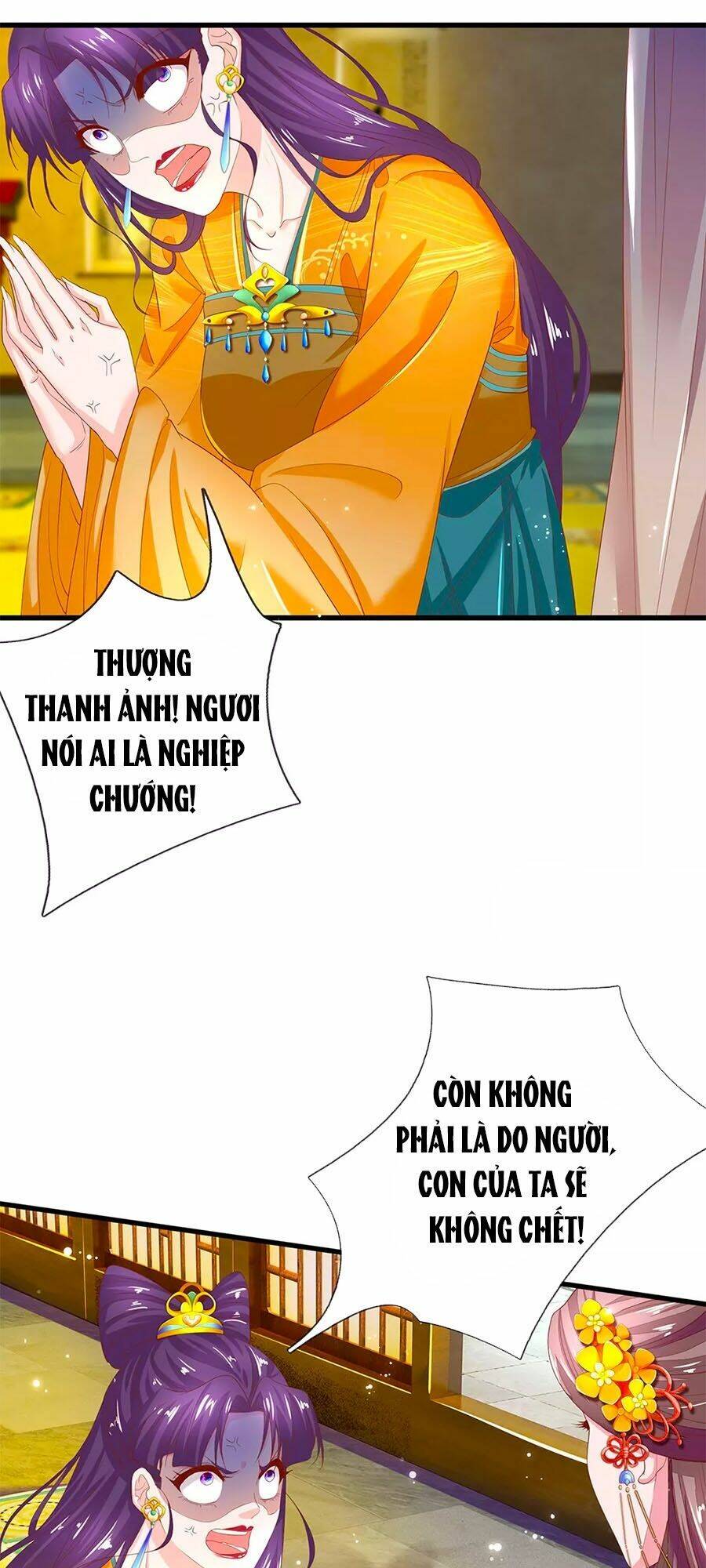 y hậu lệ thiên chapter 72 7