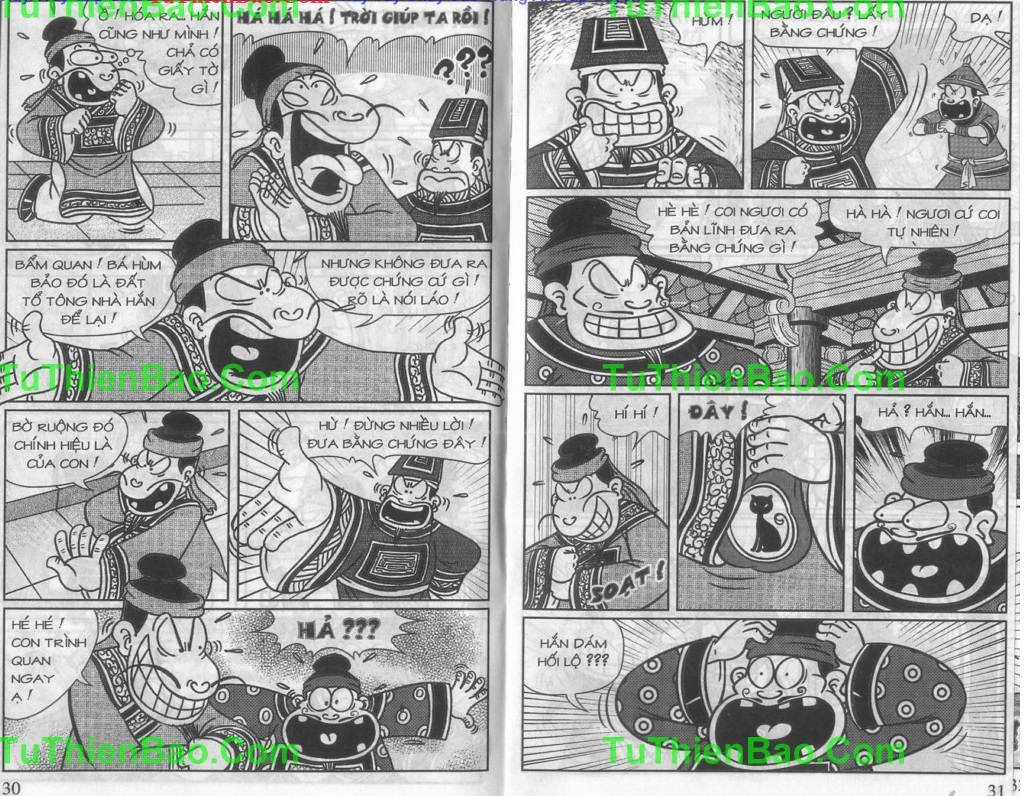 thần đồng đất việt chapter 185 14