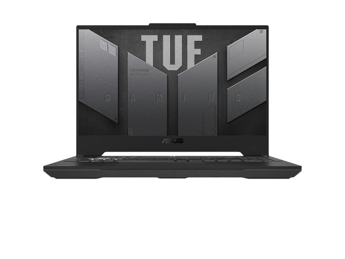 Laptop Asus TUF Gaming F15 FX507ZC-HN124W (Core i7-12700H/8GB/512GB/RTX 3050 4GB/15.6-inch FHD/Win 11/Jaeger Gray)-Hàng chính hãng