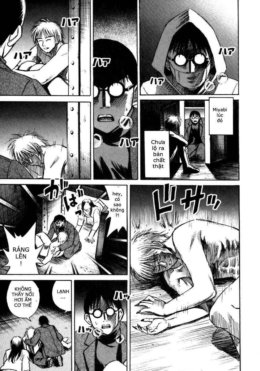 đảo ma cà rồng chapter 40 5