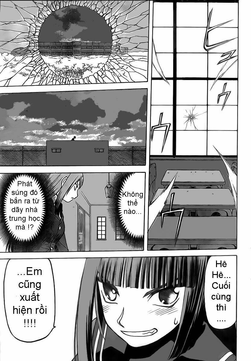 upotte!! chapter 5 20