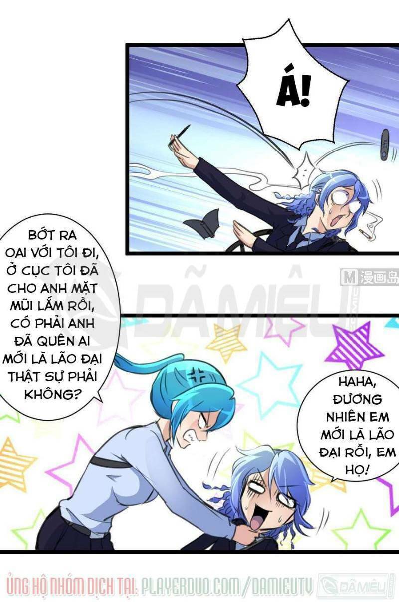 thần nhãn giám định sư chapter 54 11