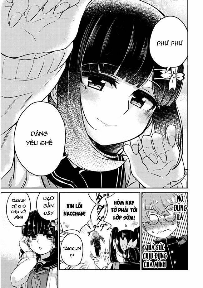 osananajimi no mama ja iya? chapter 1 11