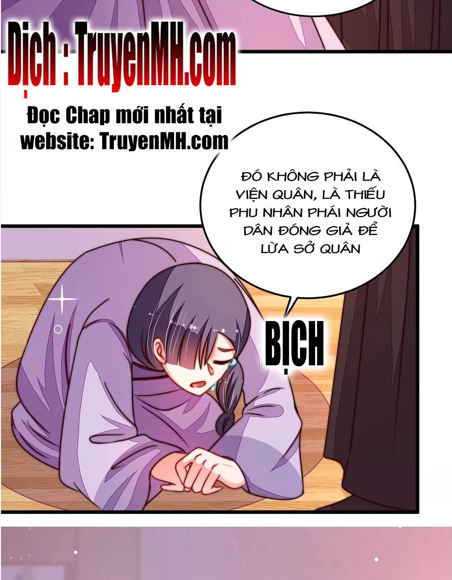 ngày nào thiếu soái cũng ghen chapter 546 9