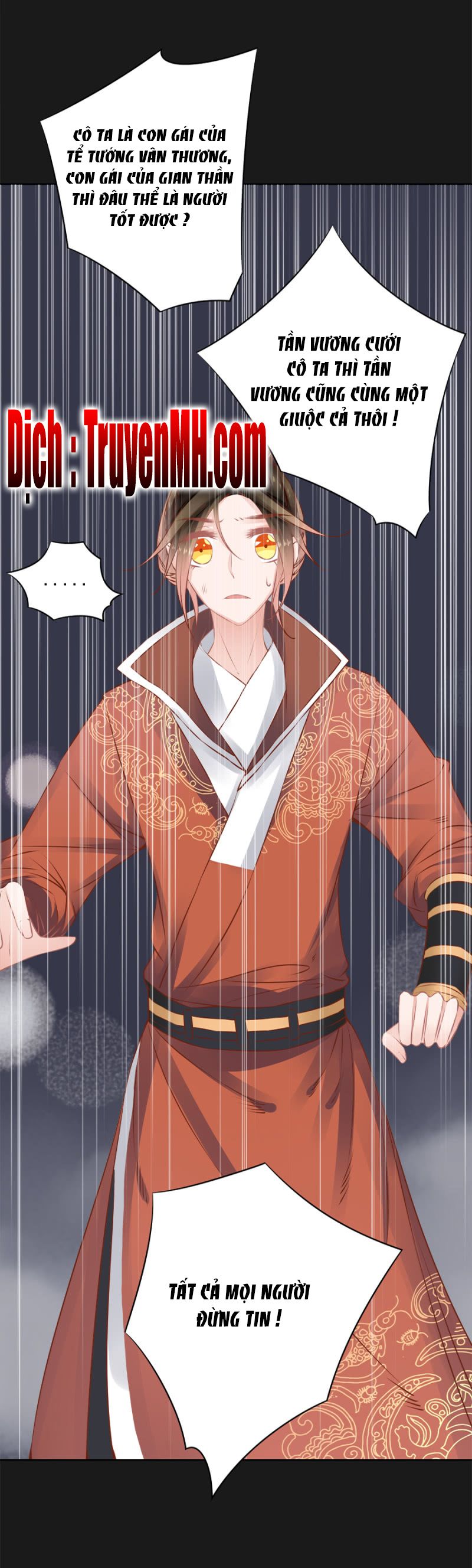 solo đi vương gia chapter 87 9