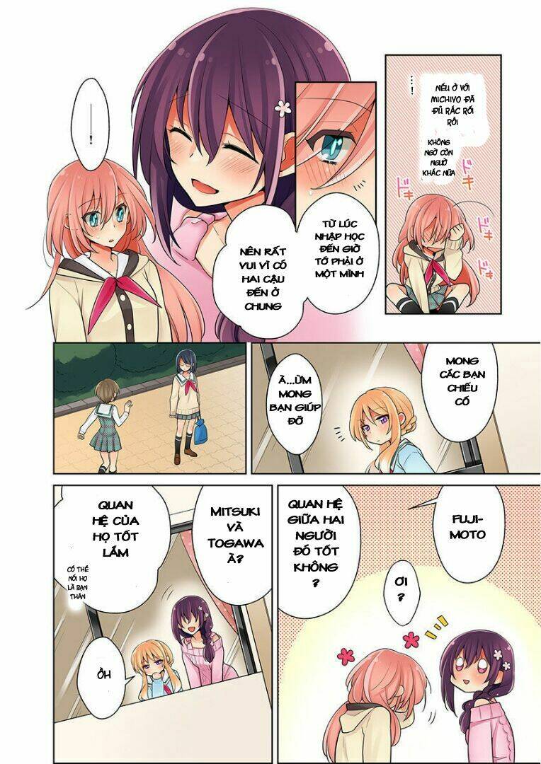 watashi wa...yuri no hana ? chapter 1 25