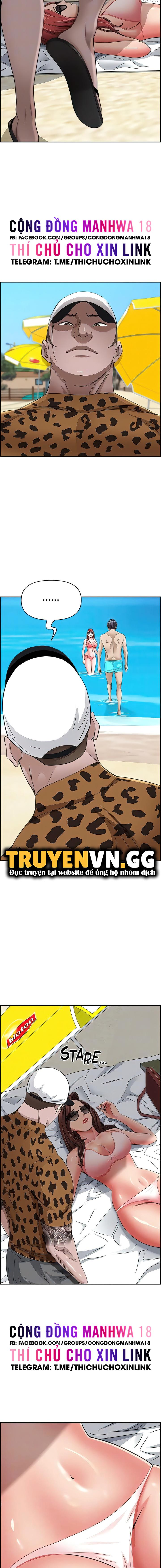 chung nhà bạn mẹ chapter 89 4