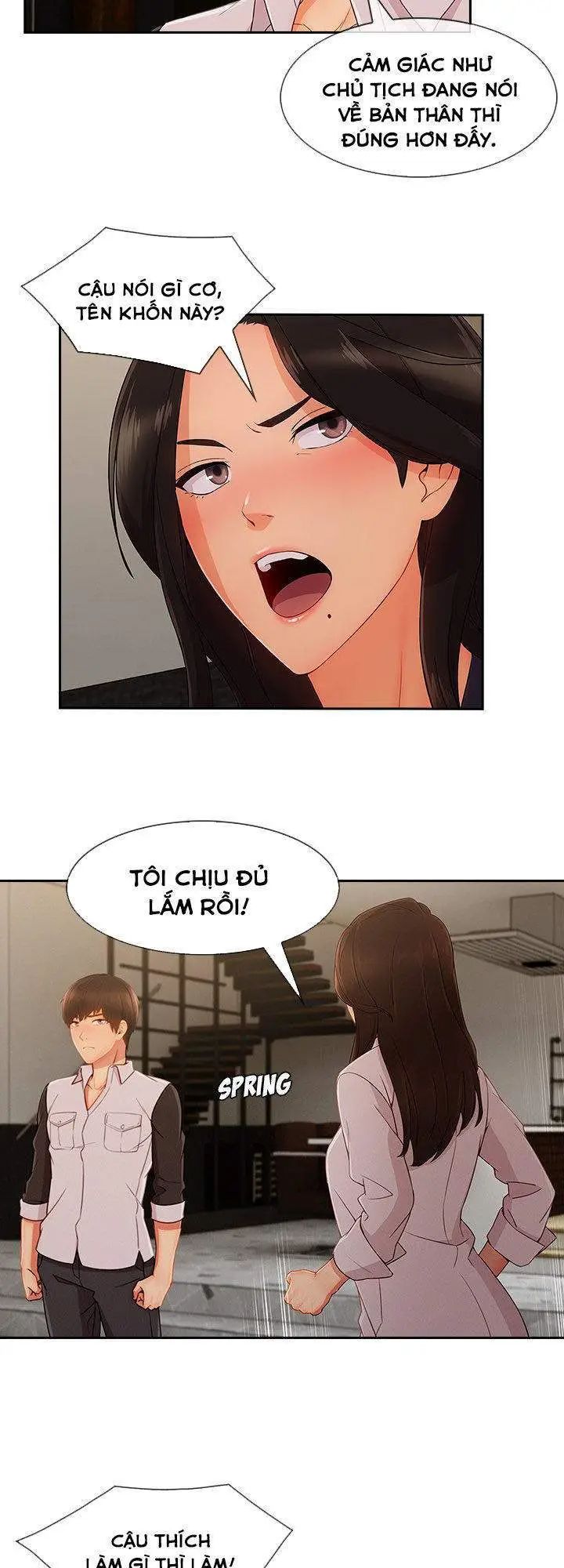 quý cô chân dài chapter 37 31