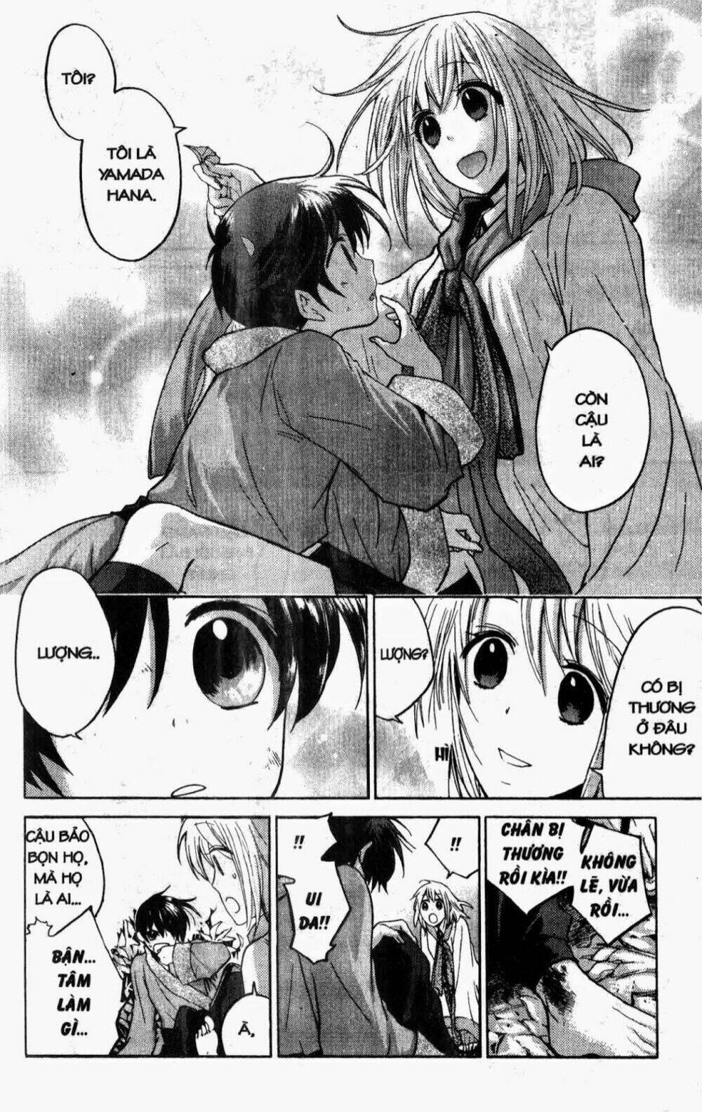 chuyện tình chiến quốc chapter 20 5