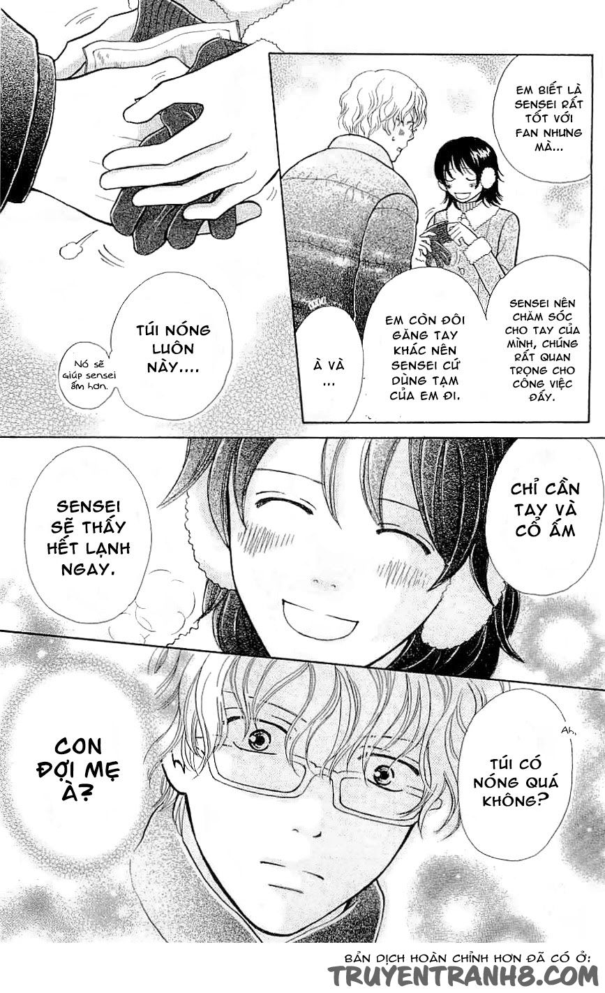 momoiro heaven chapter 25 27