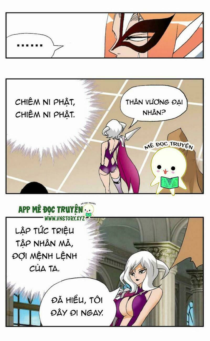 nhà có siêu dễ thương chapter 122 18