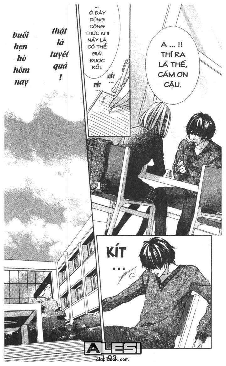 kore ga koi to iunaraba chapter 8 13