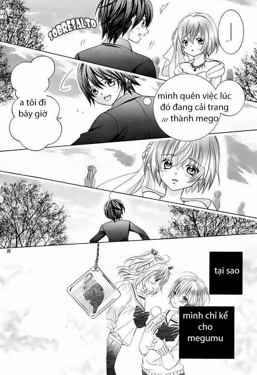 cuộc gặp gỡ diệu kỳ chapter 74 3