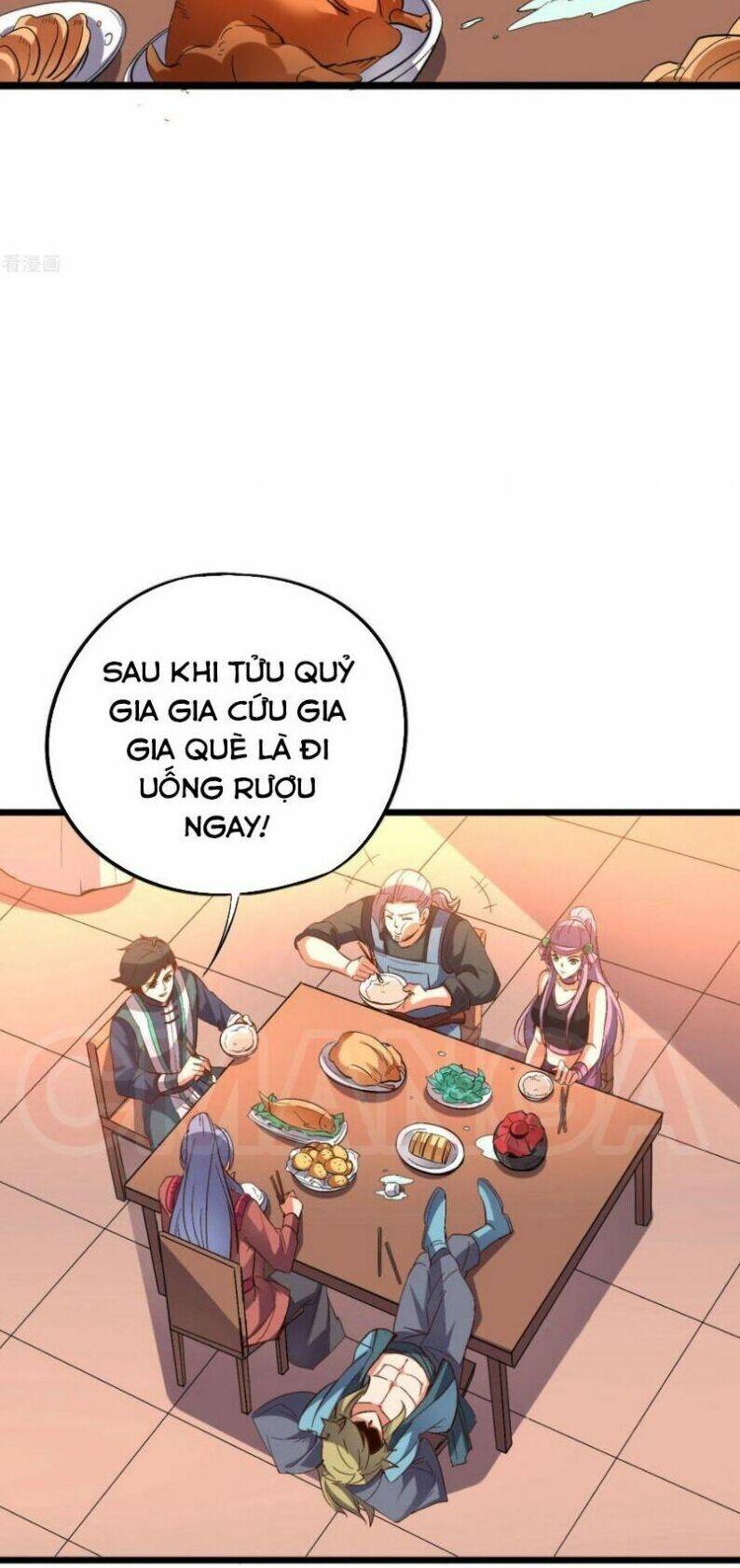 phục thiên thánh chủ chapter 71 12