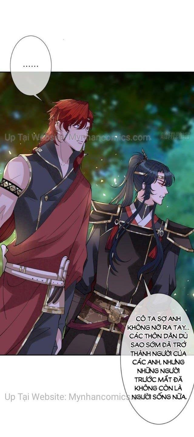 mạt thế nữ vương chapter 33 6