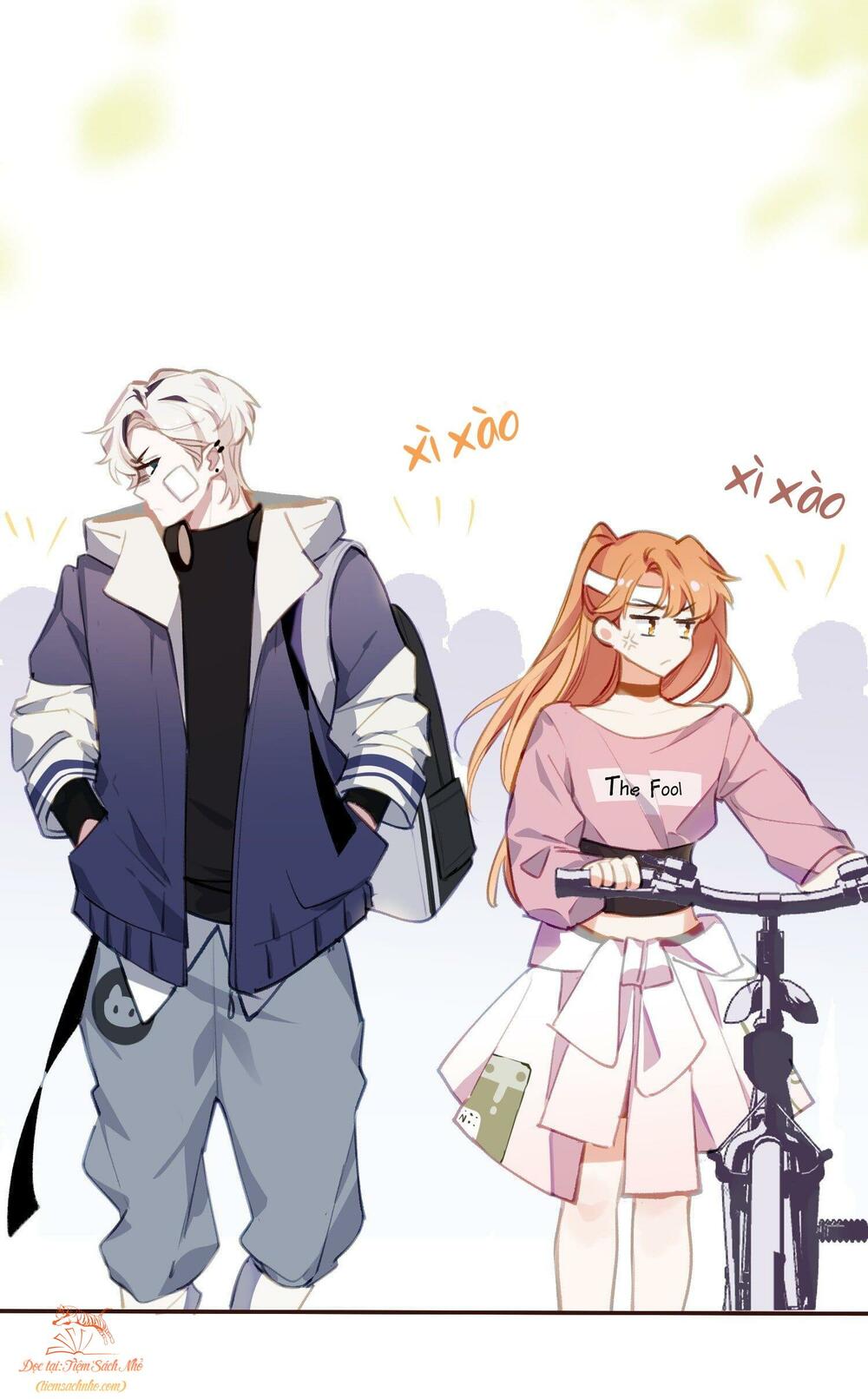 mười năm sau, tôi phải kết hôn với kẻ thù không đội trời chung của mình chapter 2 20