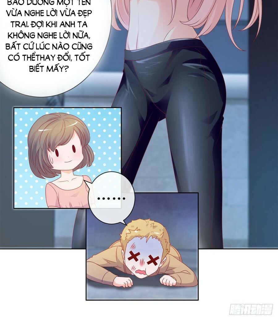 ẩn hôn 100%: chọc tức vợ yêu mua một tặng một chapter 101 30