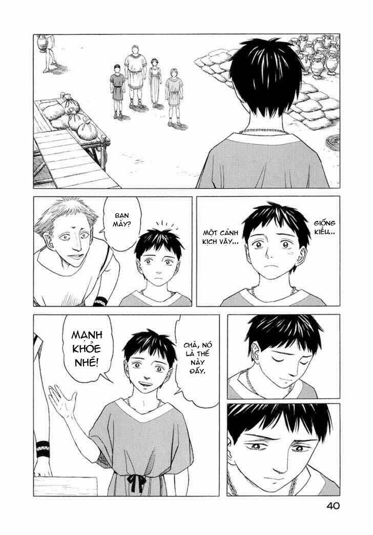 thư ký của alexandros đại đế chapter 21 11