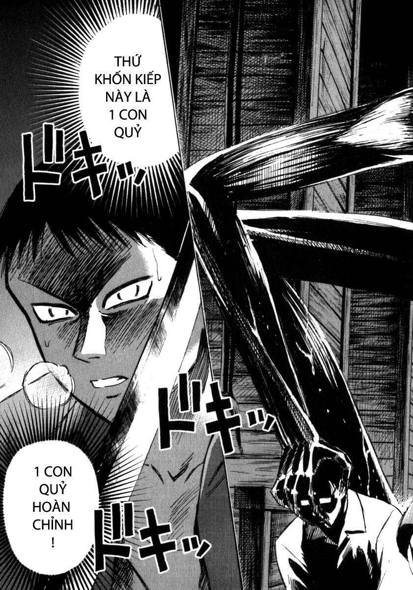 đảo ma cà rồng chapter 32 3