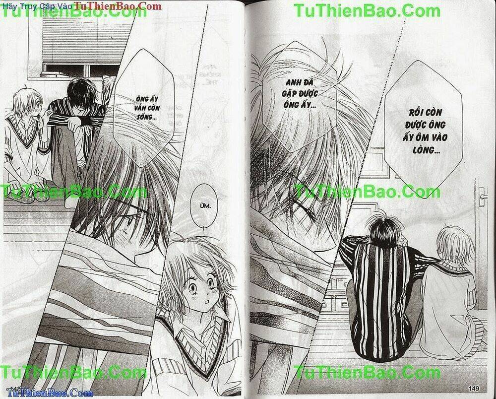 mê cung tình yêu chapter 8 74