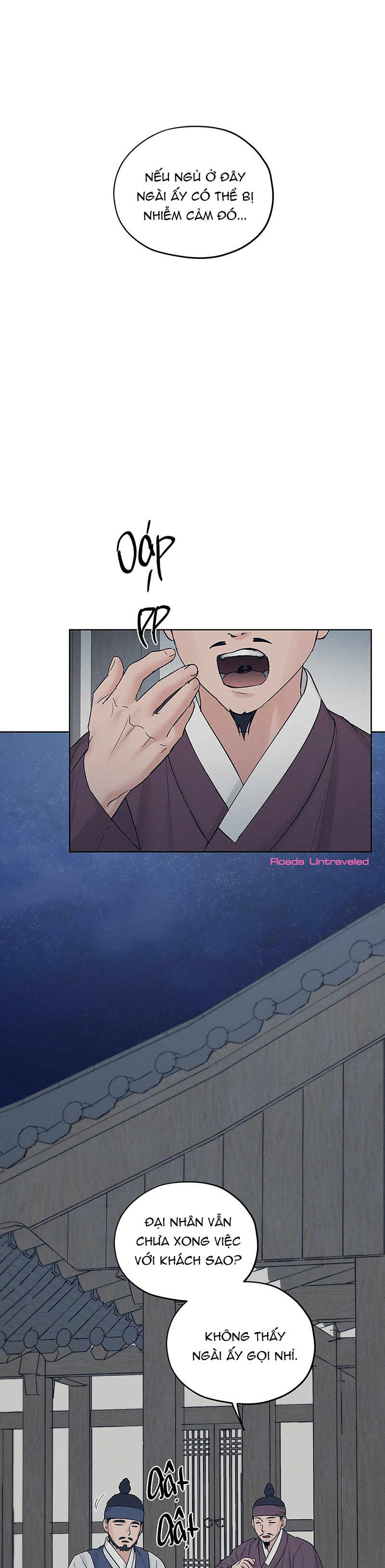 cửa hàng âm cụ chosun chapter 30 12