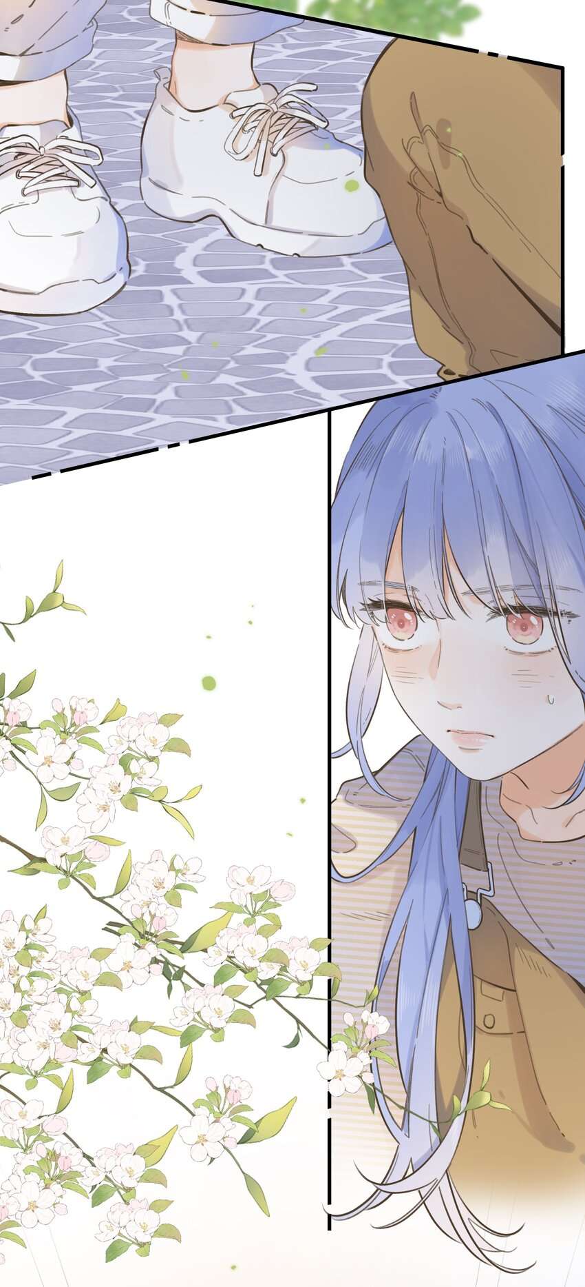 ánh sao trôi dạt giữa làn nước chapter 70 8