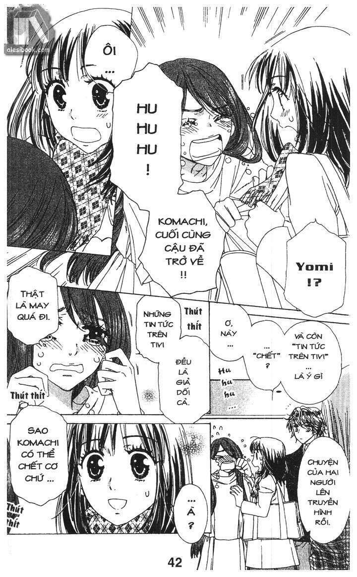 tình yêu định mệnh chapter 23 17