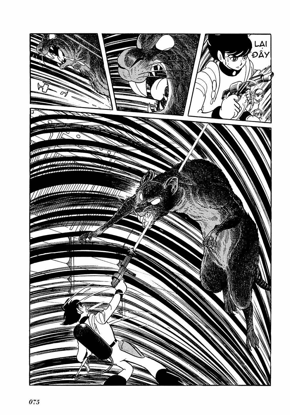 ryuu no michi chapter 3 20