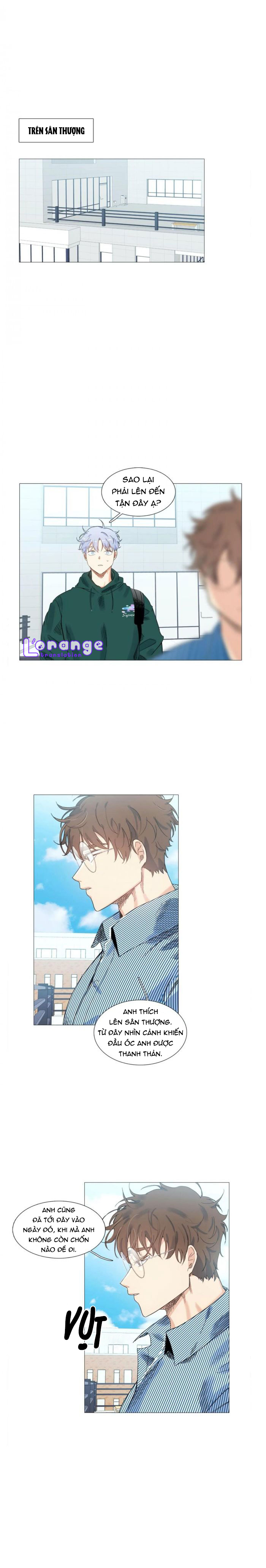 hôm nay lại là một ngày nắng ấm chapter 21 14