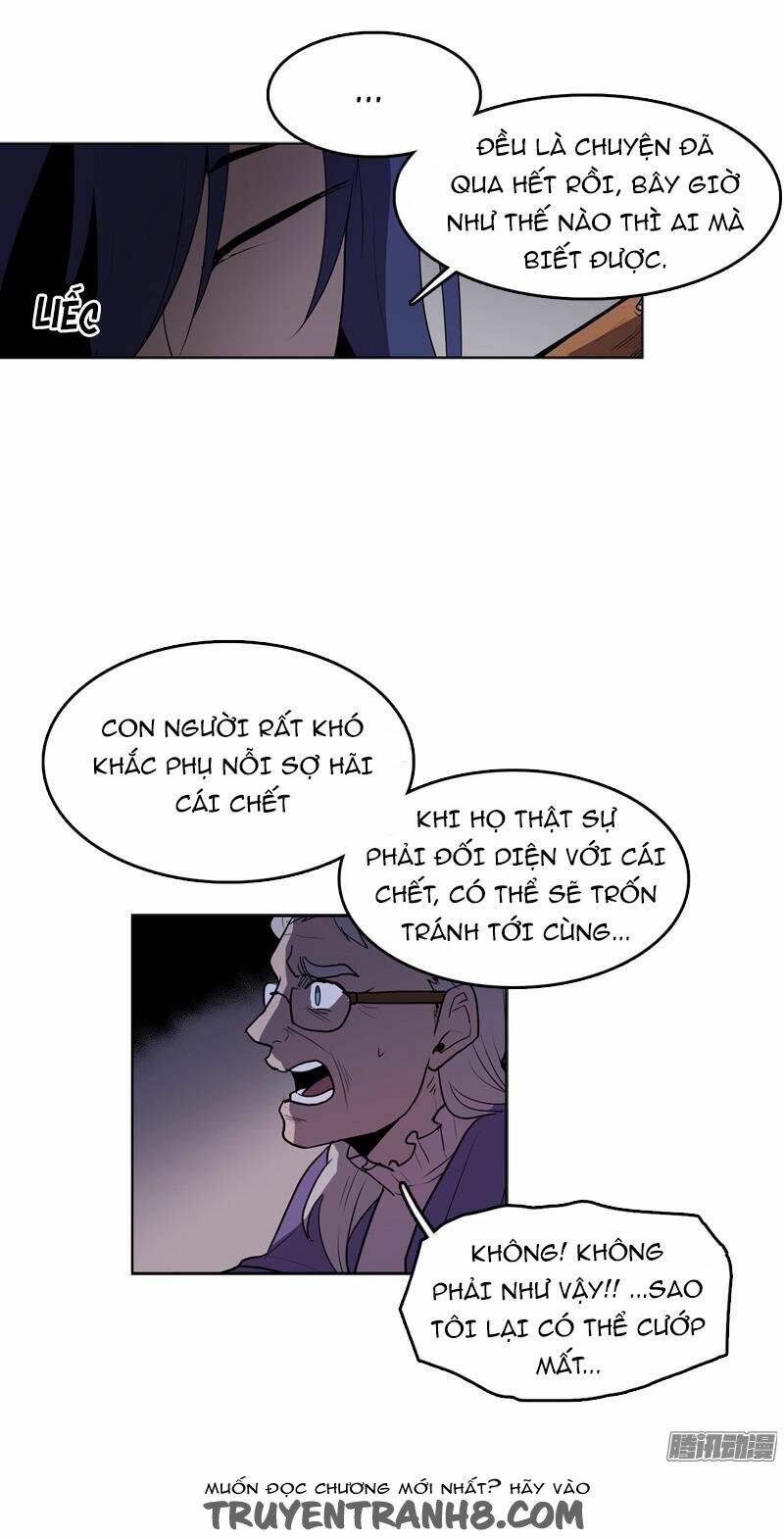 cửa hàng không tên chapter 37 16